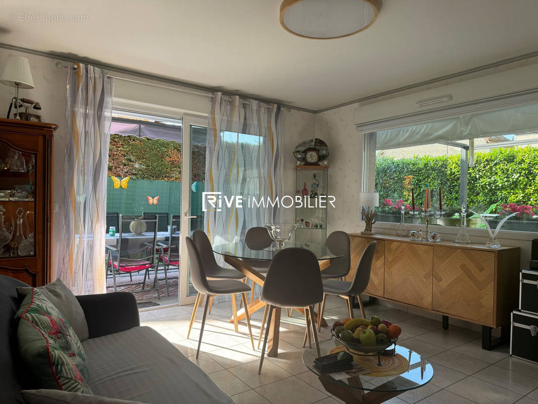 Appartement à THONON-LES-BAINS