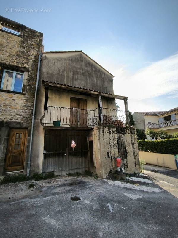 Maison à MEJANNES-LES-ALES