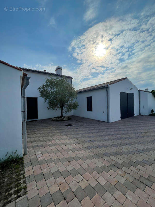 Maison à NOIRMOUTIER-EN-L&#039;ILE