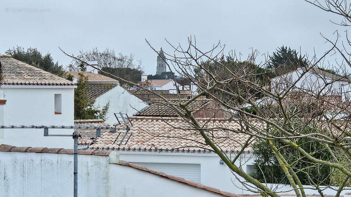 Maison à NOIRMOUTIER-EN-L&#039;ILE