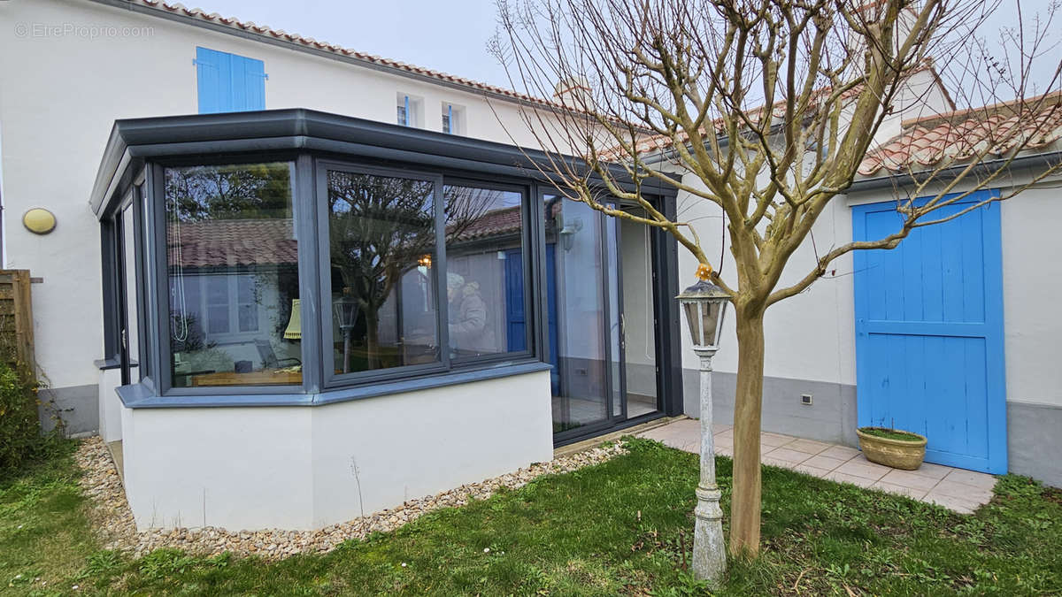 Maison à NOIRMOUTIER-EN-L&#039;ILE