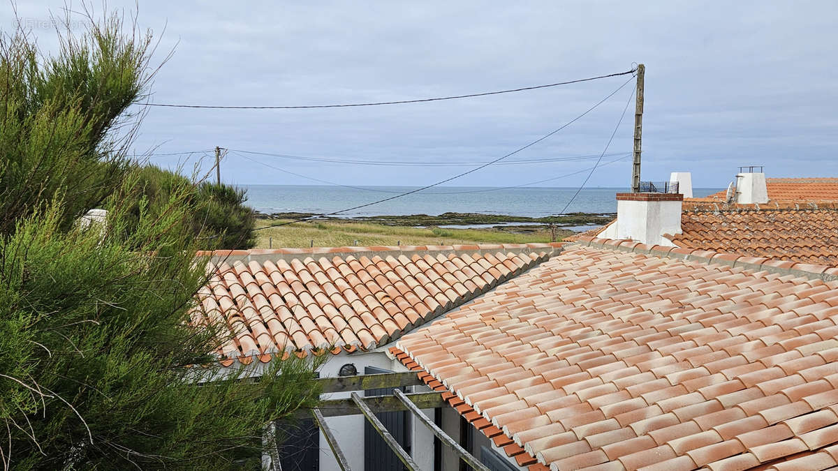 Maison à NOIRMOUTIER-EN-L&#039;ILE