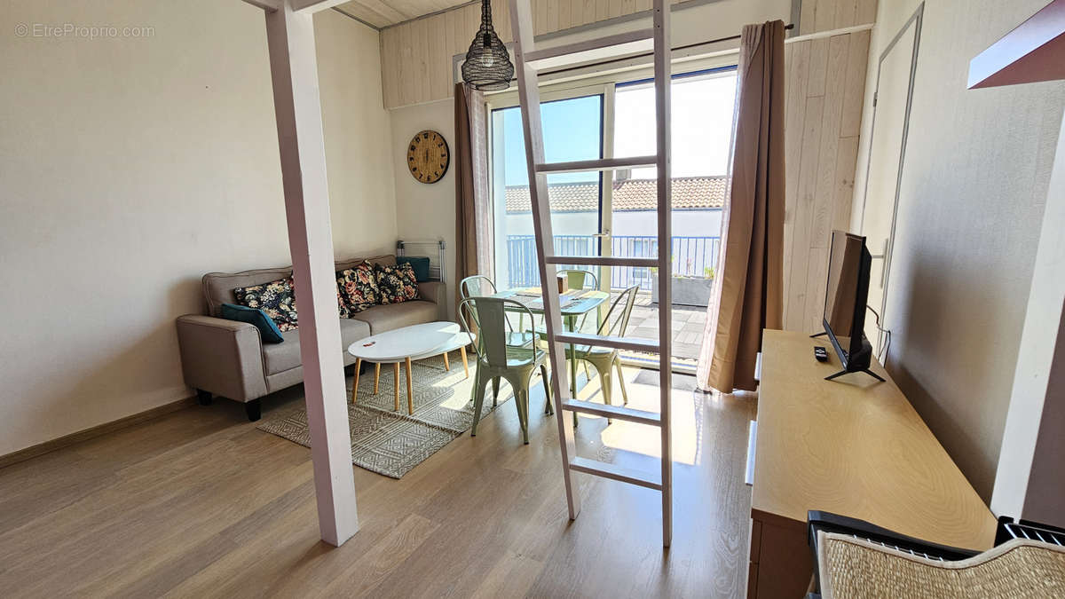 Appartement à NOIRMOUTIER-EN-L&#039;ILE