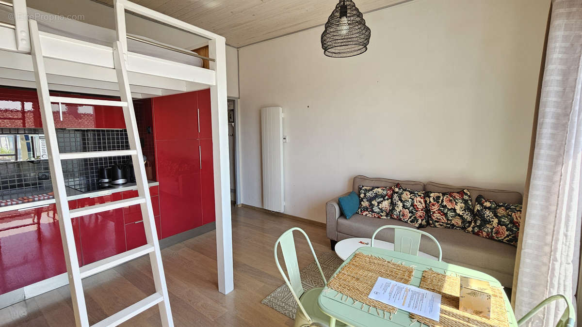 Appartement à NOIRMOUTIER-EN-L&#039;ILE