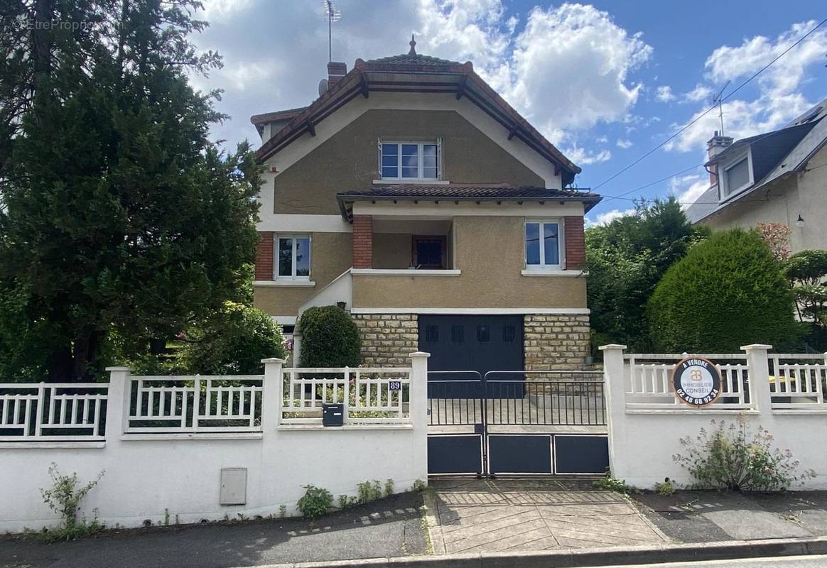 Maison à BOURGES