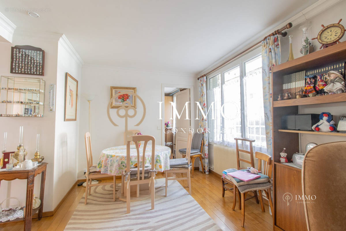 Appartement à BOURG-LA-REINE