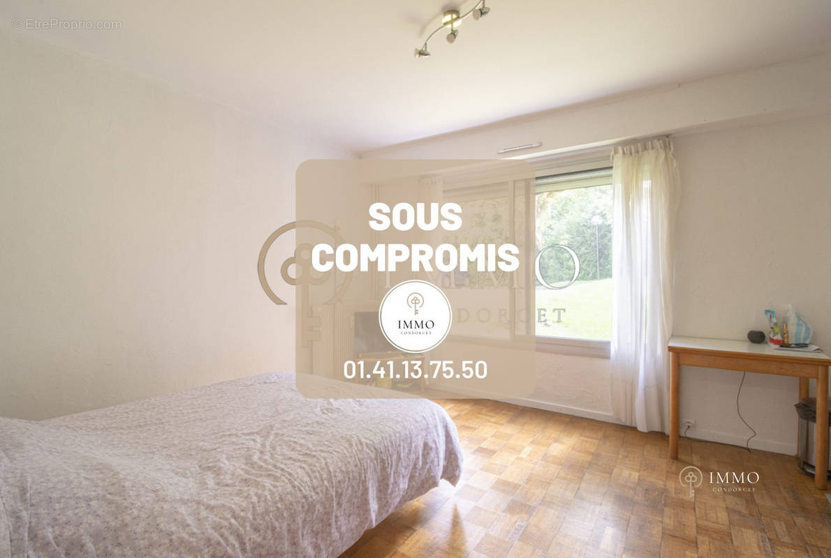 Appartement à BOURG-LA-REINE