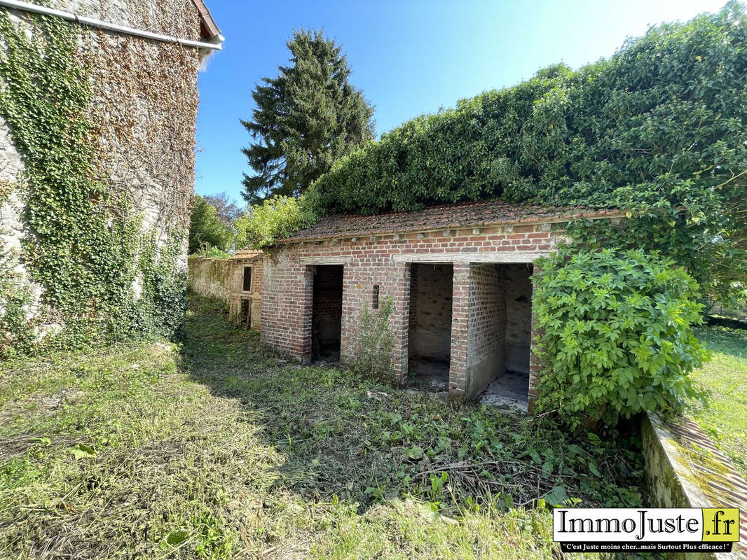 Maison à BEUVARDES