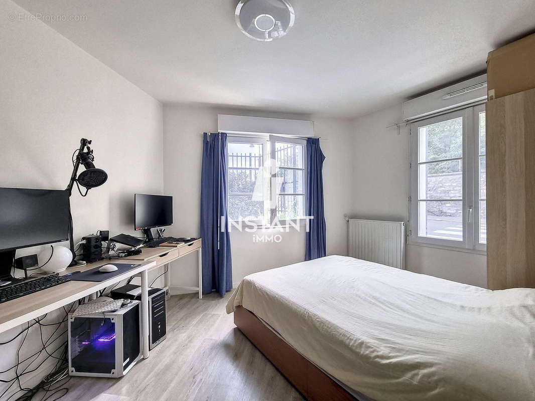 Appartement à MAISONS-ALFORT