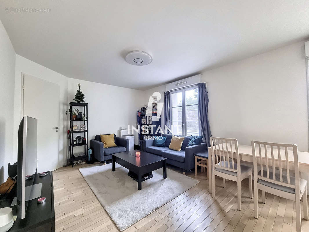 Appartement à MAISONS-ALFORT