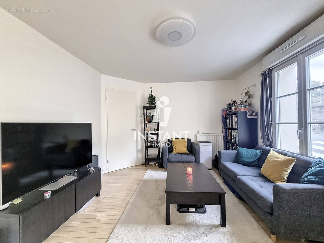 Appartement à MAISONS-ALFORT