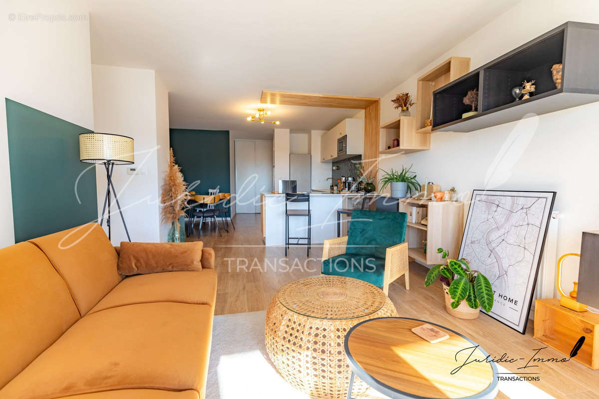 Appartement à BORDEAUX