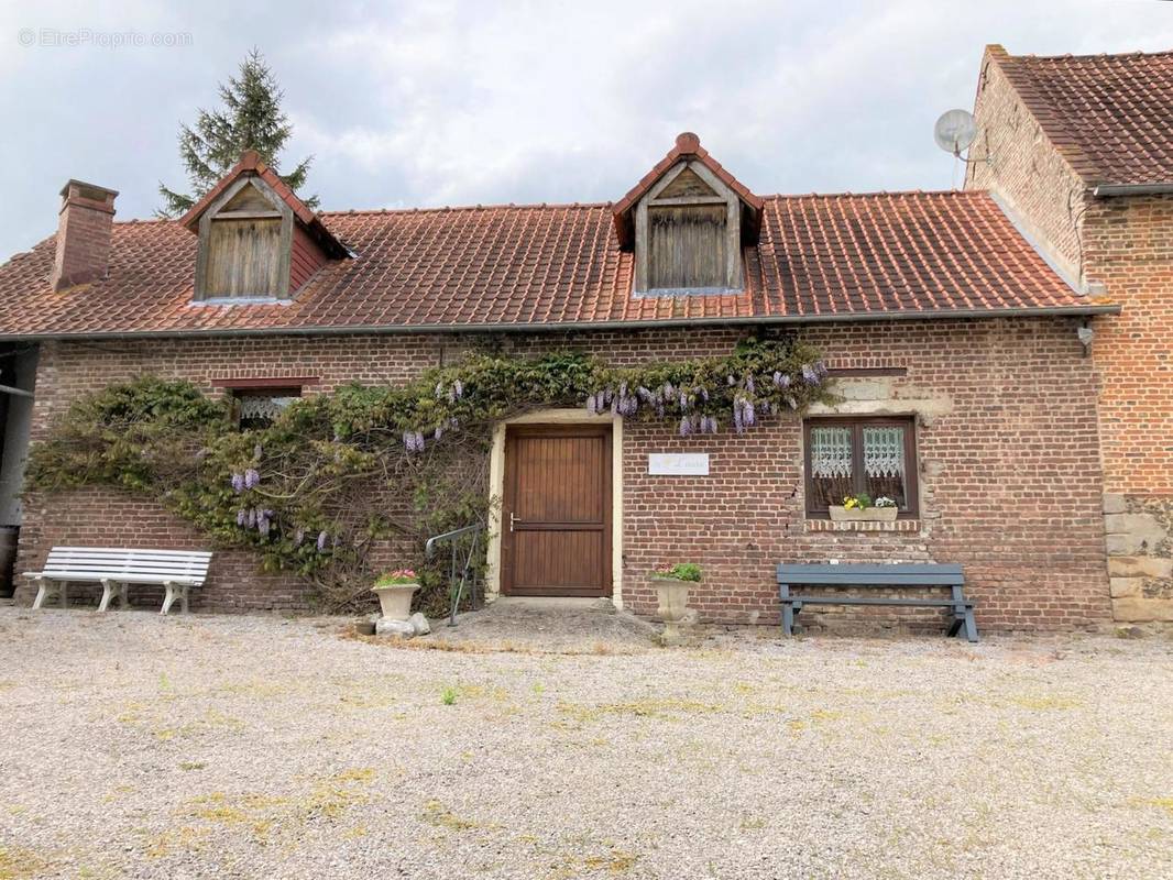 Maison à LE TOUQUET-PARIS-PLAGE