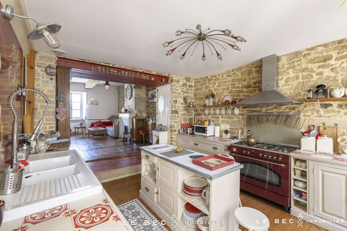 Appartement à VANNES