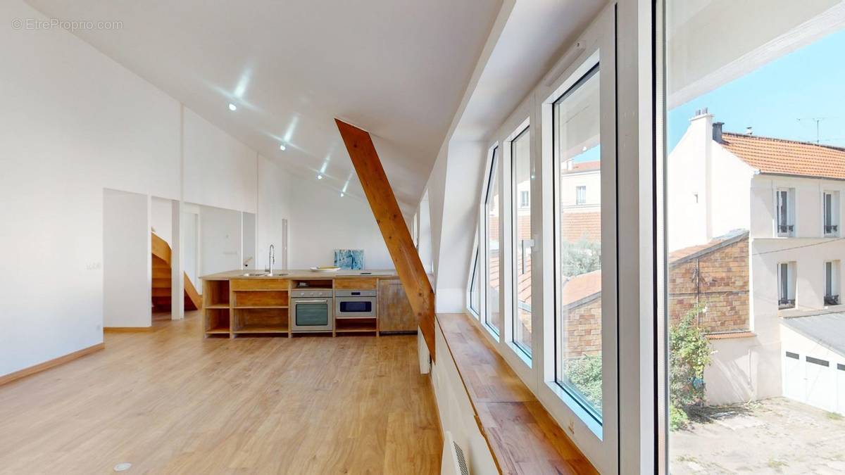 Appartement à VANVES