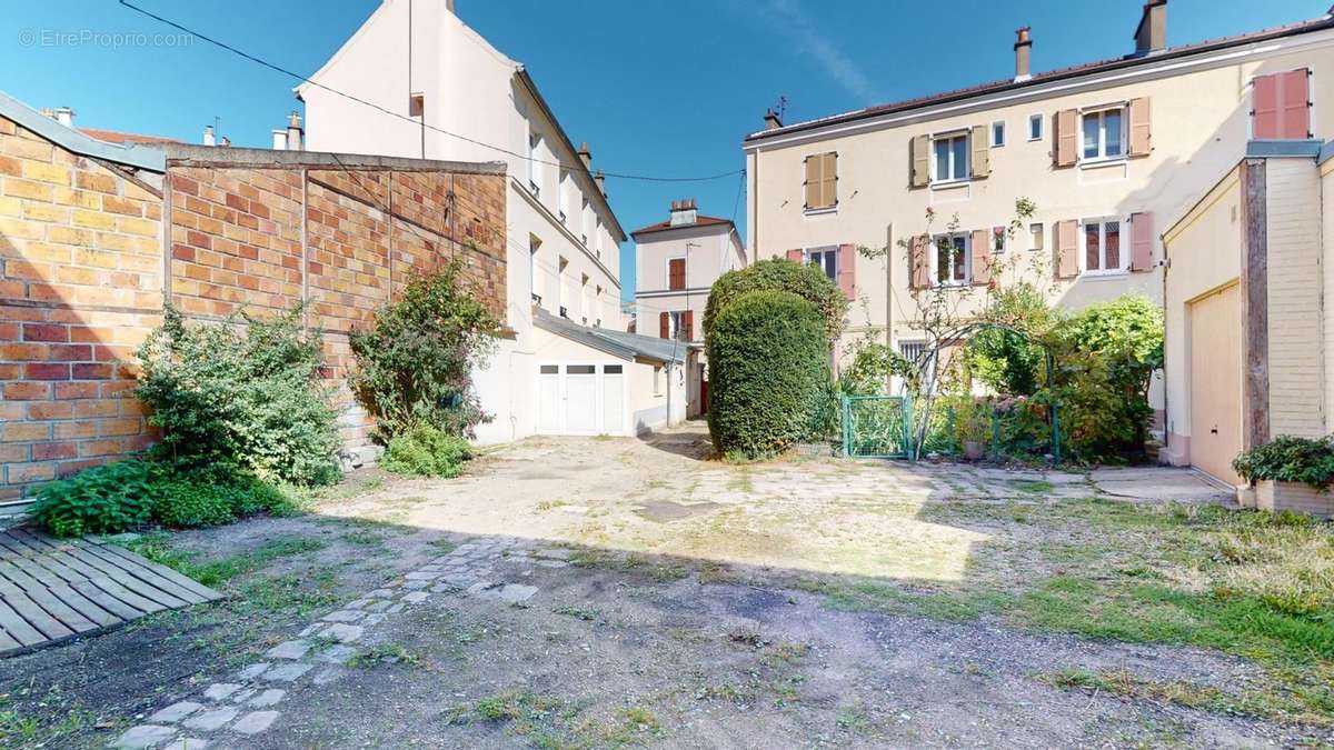 Appartement à VANVES