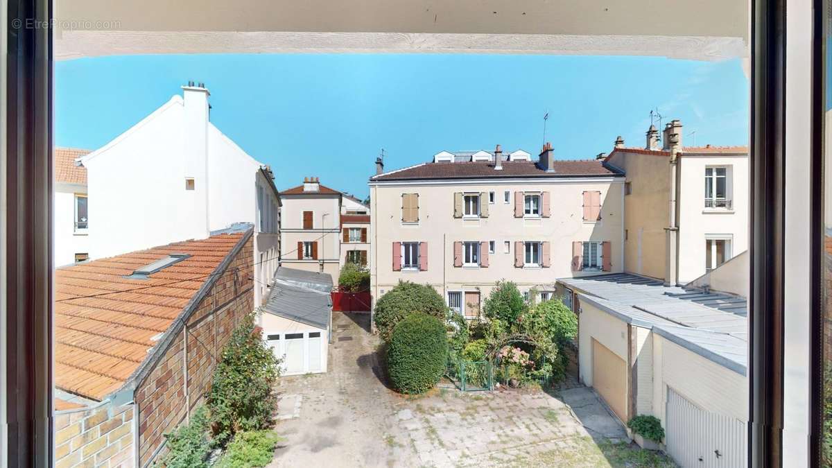 Appartement à VANVES