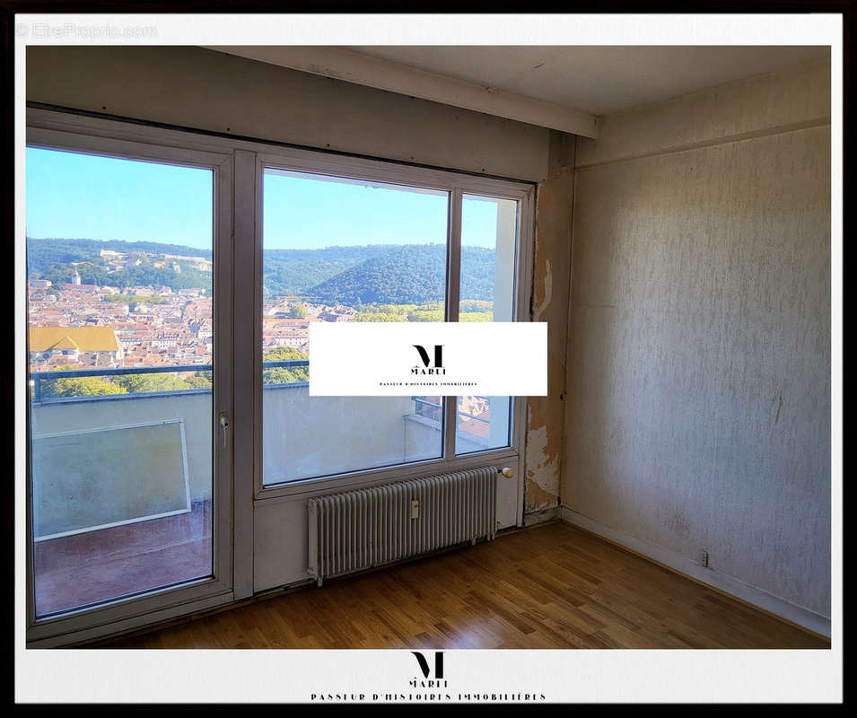 Appartement à BESANCON