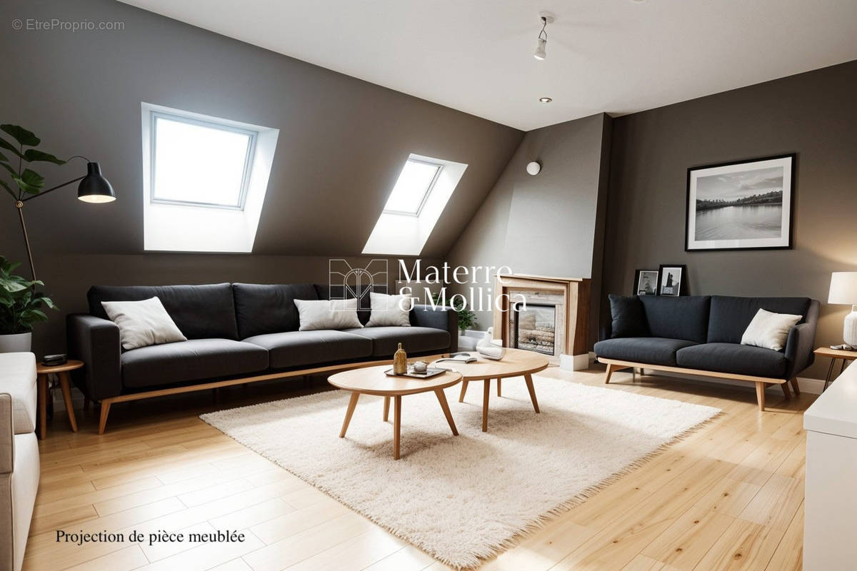 Appartement à PARIS-6E