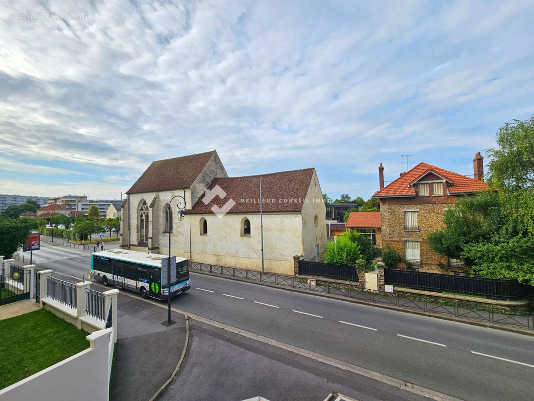 Appartement à CHELLES