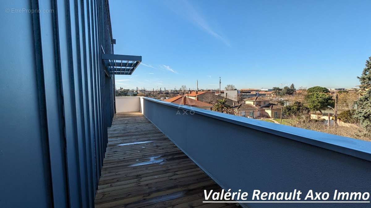 Appartement à TOULOUSE