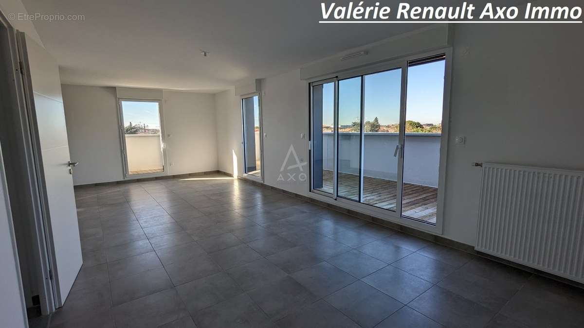 Appartement à TOULOUSE