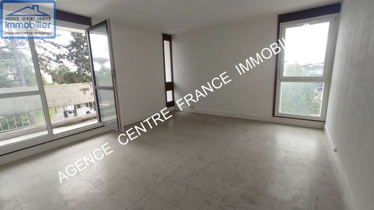 Appartement à BOURGES