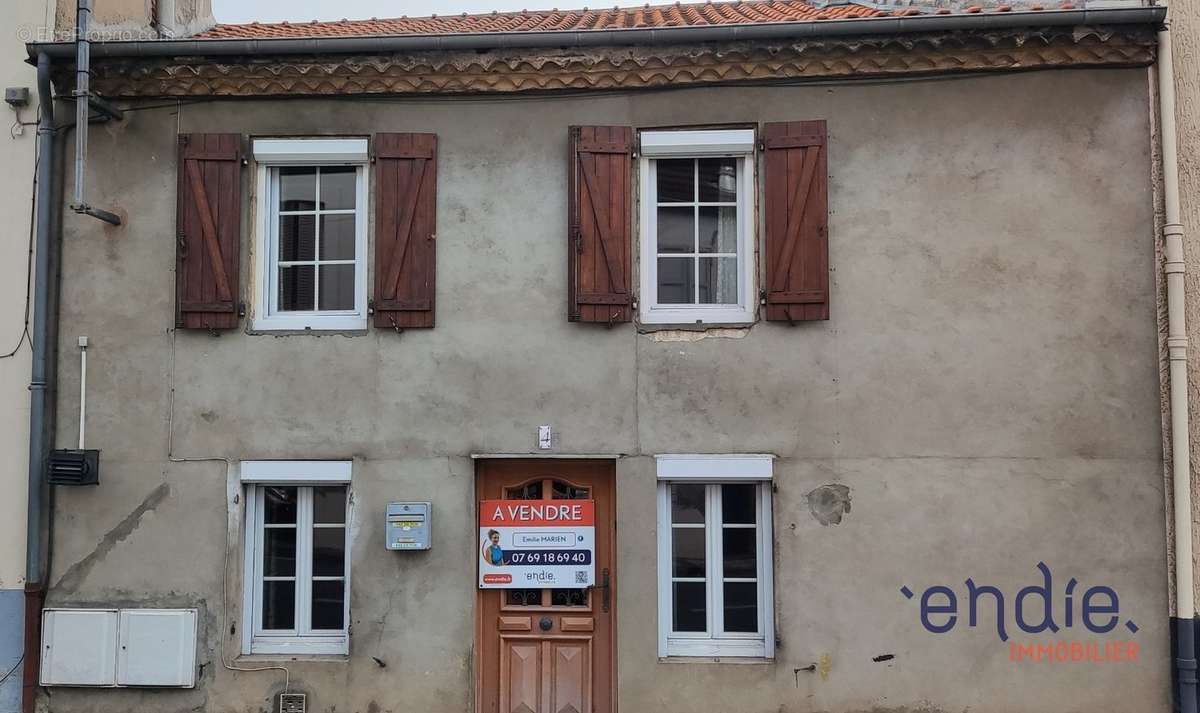 Maison à CUSSET