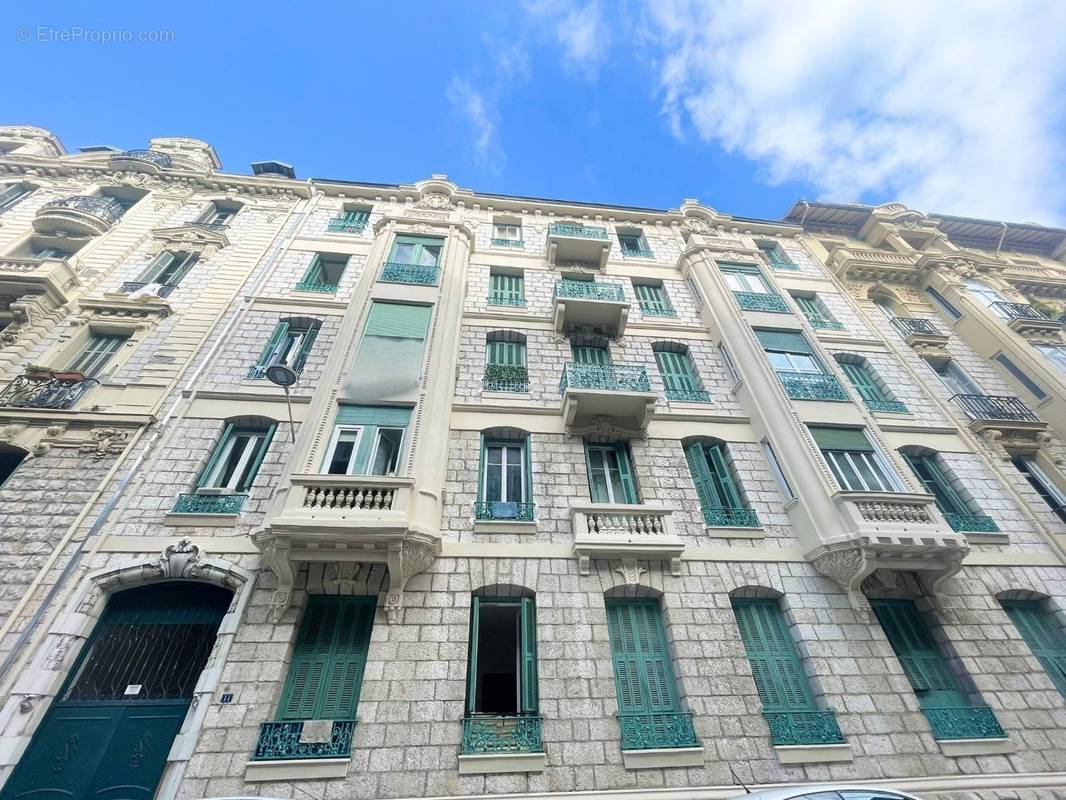 Appartement à NICE