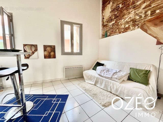 Appartement à PERPIGNAN