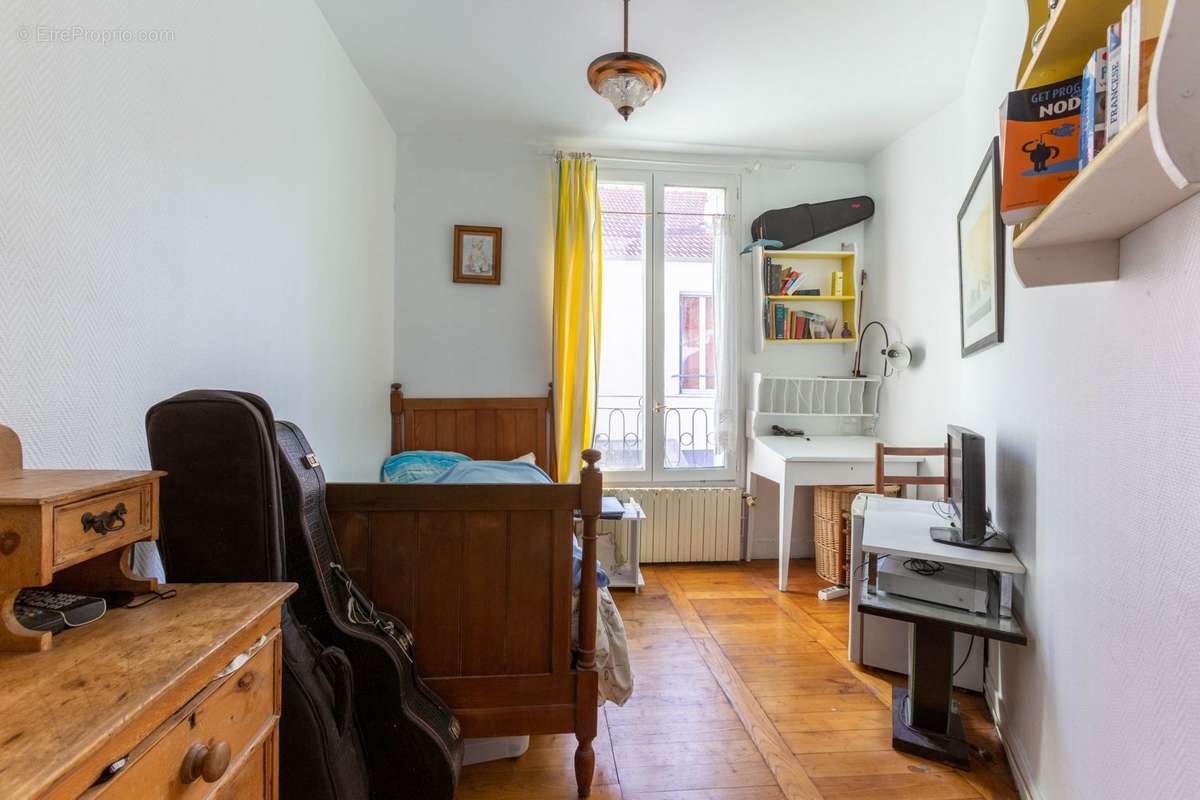 Maison à PARIS-13E