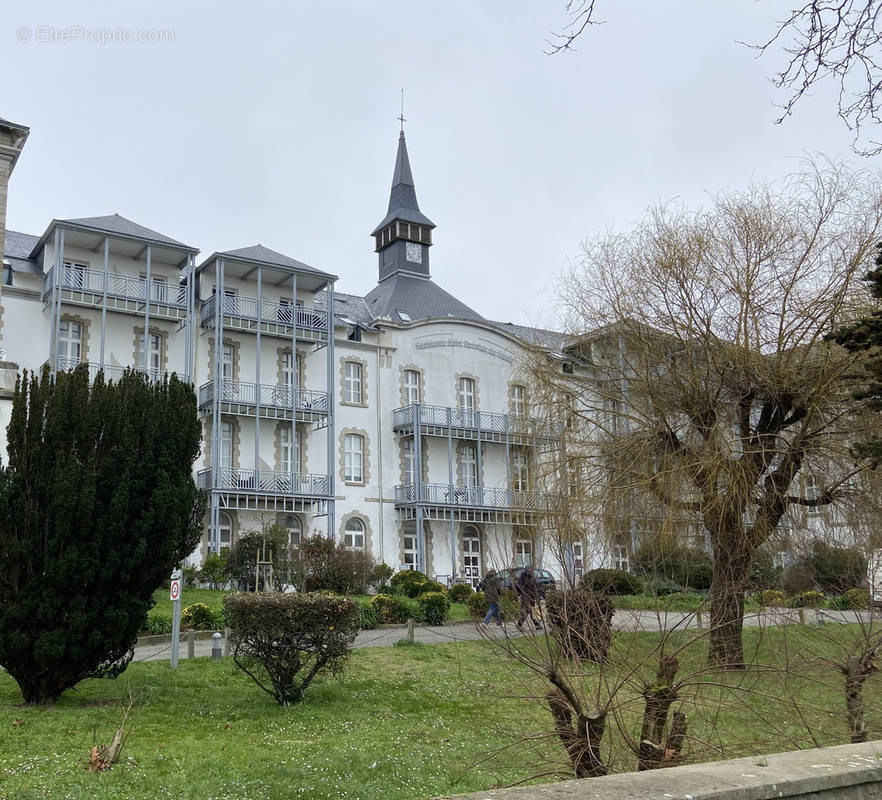 Appartement à LE CROISIC