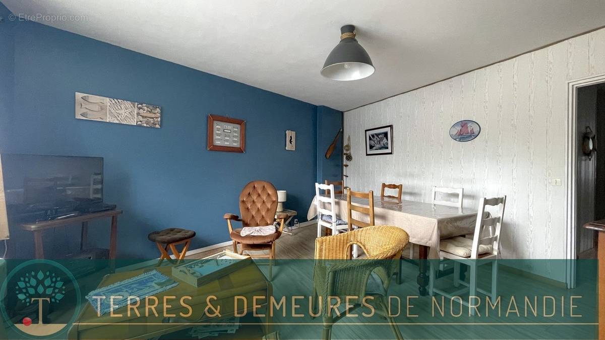 Appartement à DIEPPE