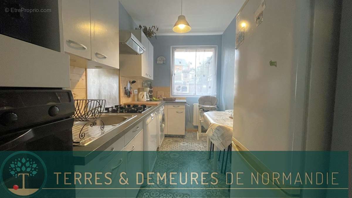 Appartement à DIEPPE