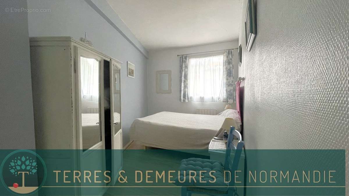 Appartement à DIEPPE