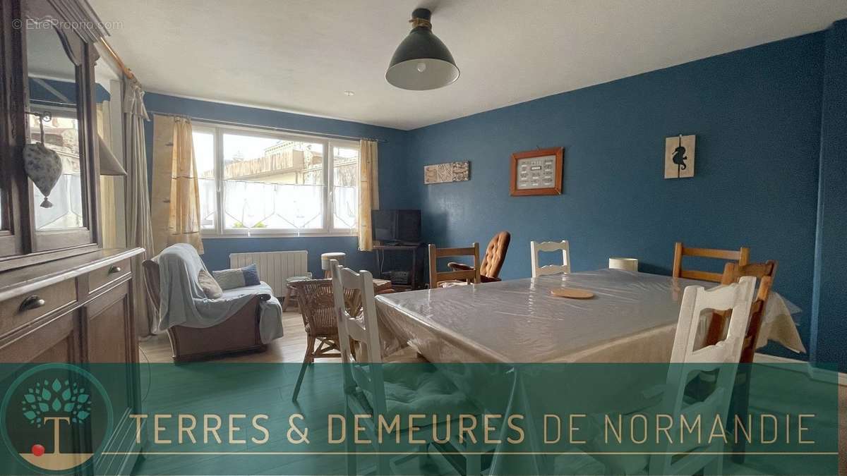 Appartement à DIEPPE