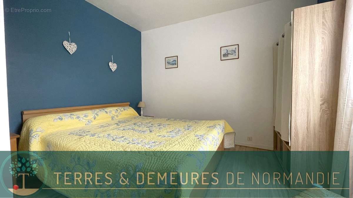 Appartement à DIEPPE