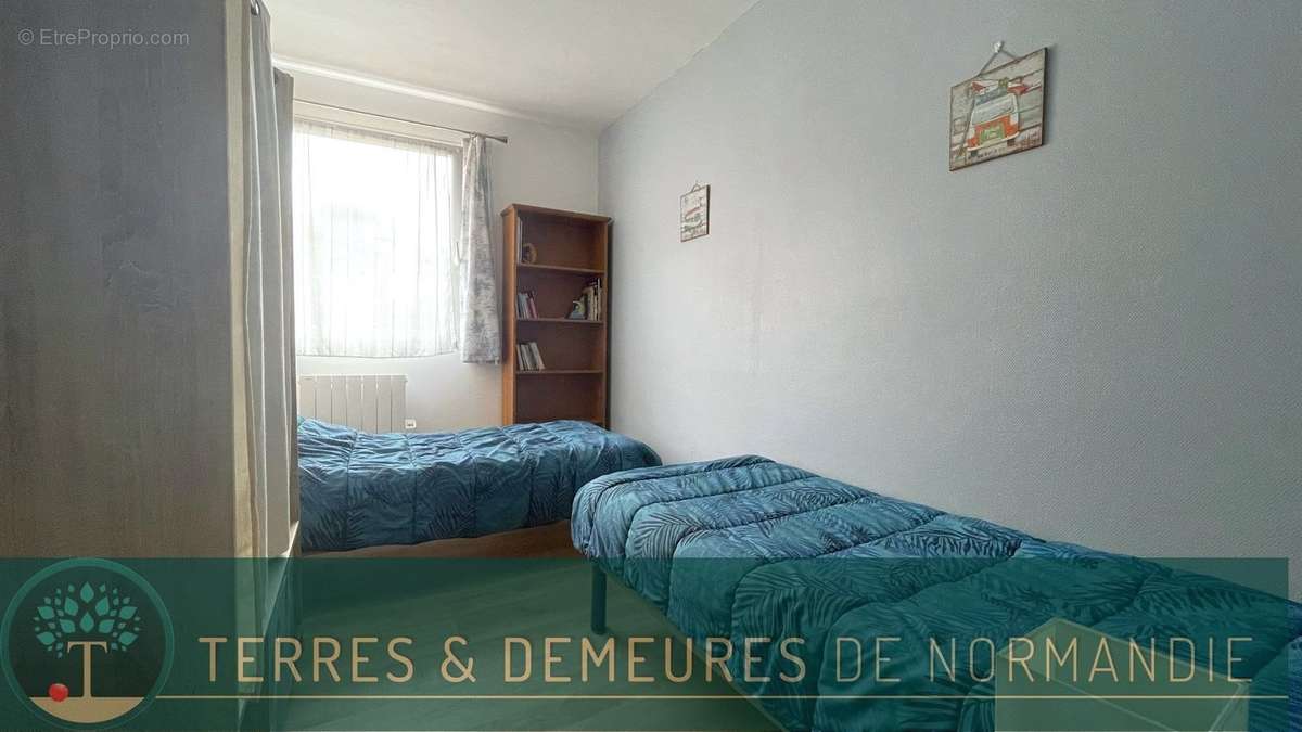 Appartement à DIEPPE