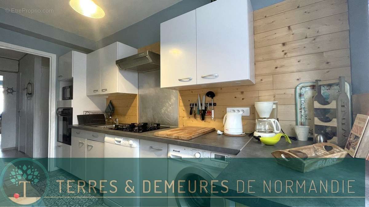 Appartement à DIEPPE