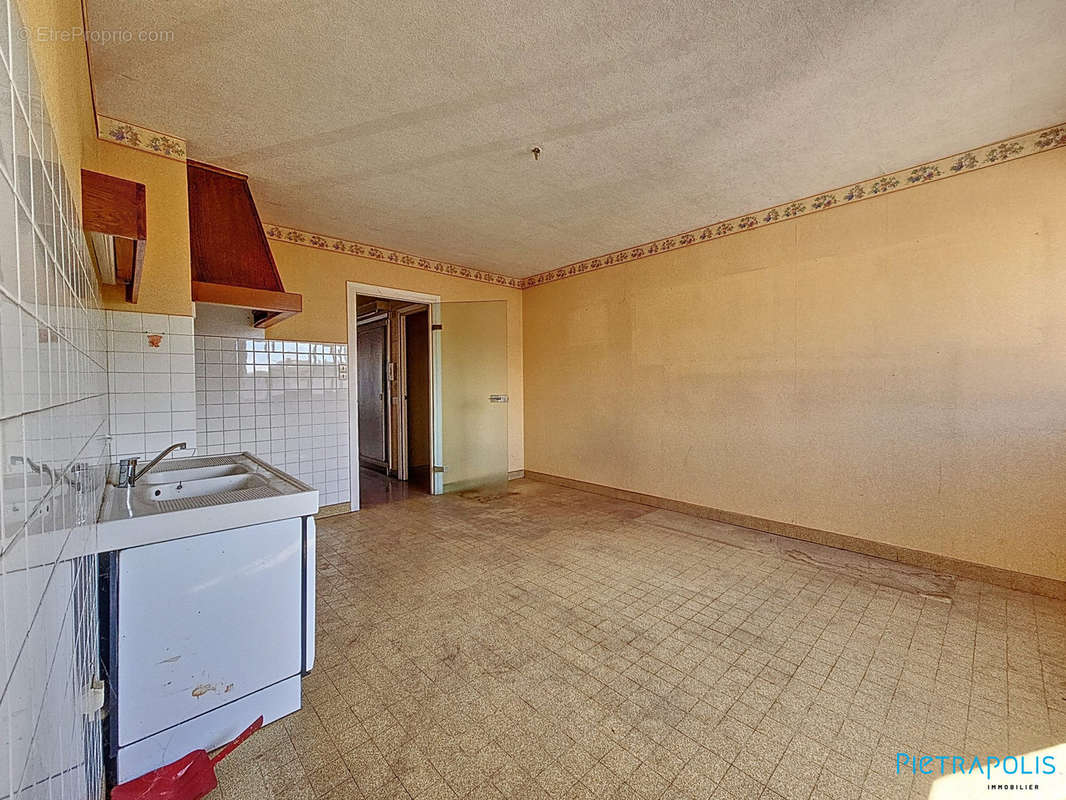 Appartement à MONTMERLE-SUR-SAONE