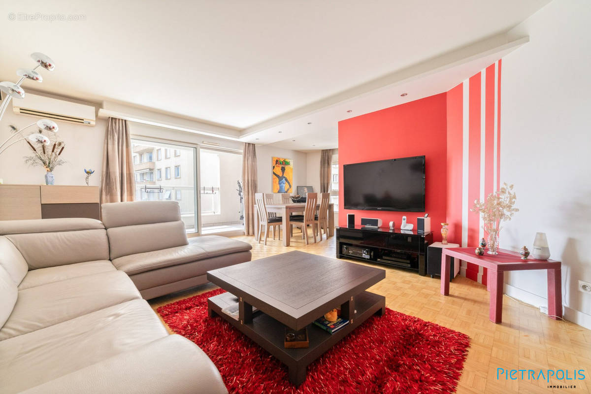 SEJOUR - Appartement à LYON-7E