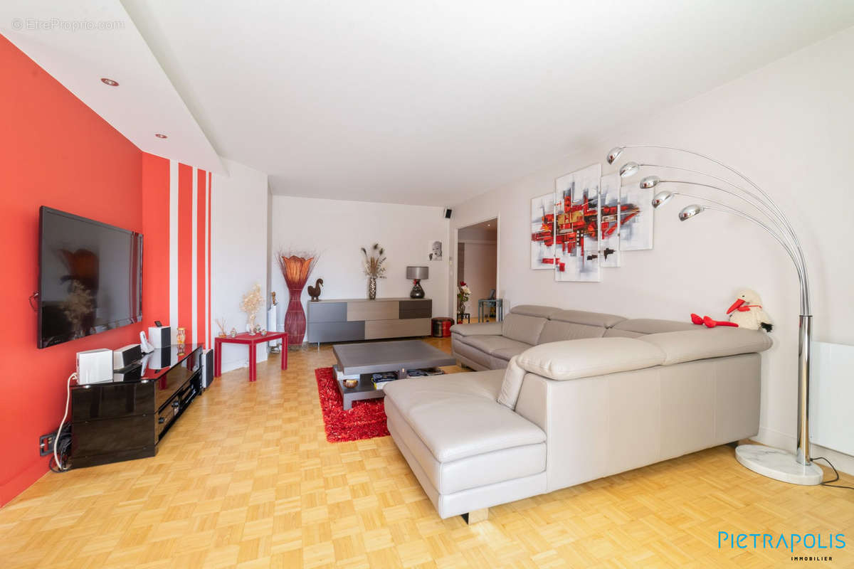 Appartement à LYON-7E