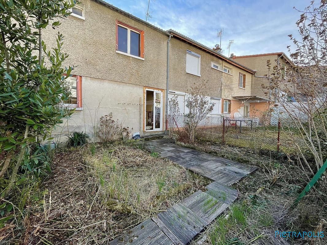 Maison à CLERMONT-FERRAND