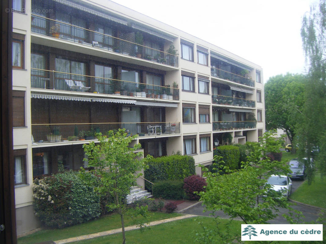 Appartement à NOISY-LE-ROI