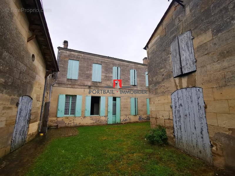 Appartement à SAINT-ANDRE-DE-CUBZAC