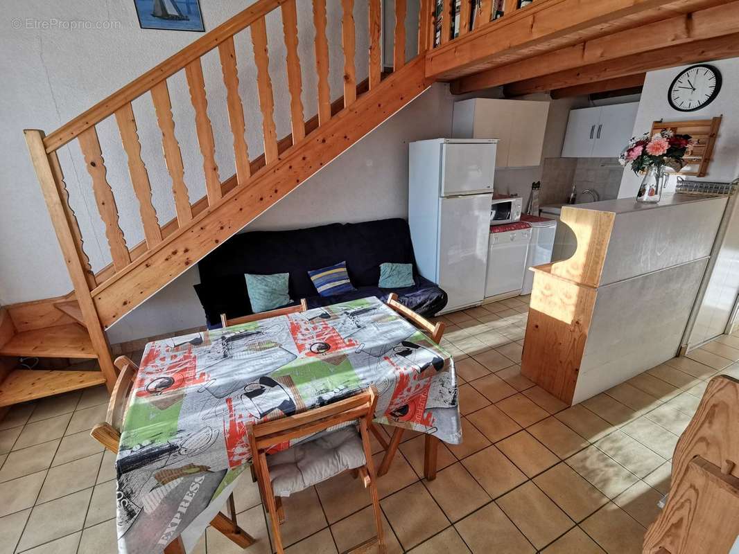 Appartement à LEUCATE