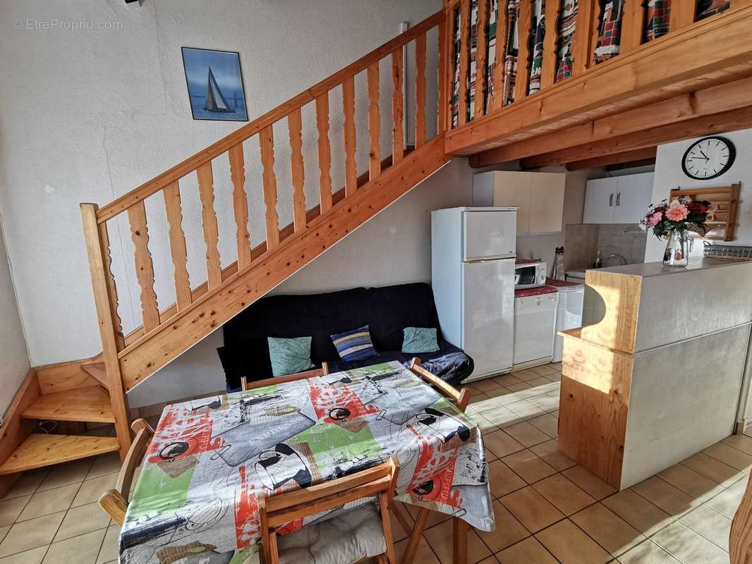 Appartement à LEUCATE