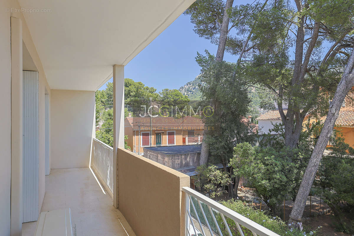 Appartement à TOULON