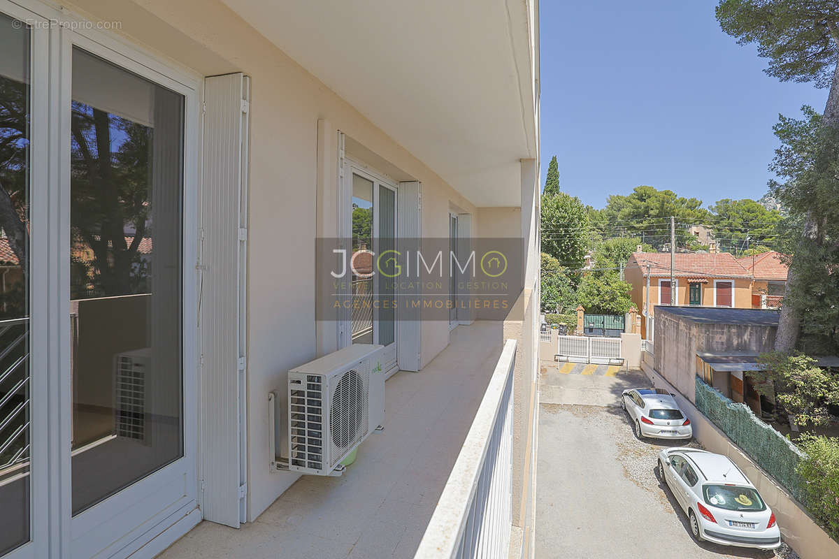 Appartement à TOULON