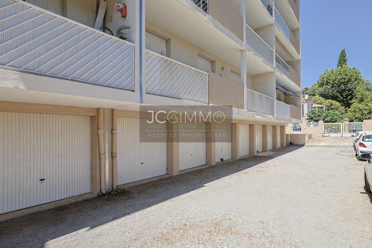 Appartement à TOULON